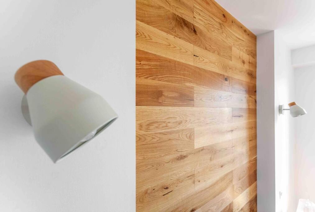 マルセイユLe Lulli - Un T2 Moderne Et Epureアパートメント エクステリア 写真